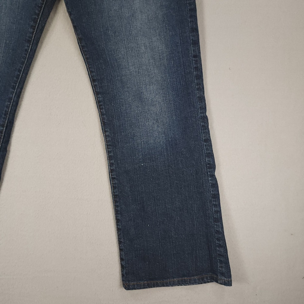 Vintage Lucky Brand Jeans Mens 32x30 Blue Dungarees Classic Fit Y2K - Picture 11 of 14
